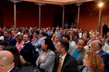 Pregón de San Juan 2018 (Foto Francisco Javier Santana)